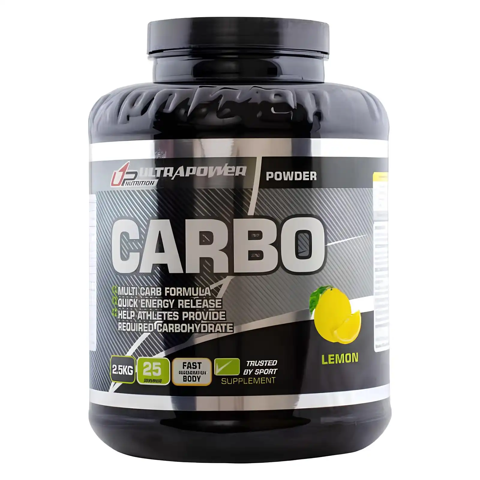 پودر کربو اولترا پاور پگاه 2.5 کیلوگرمی Pegah Carbo